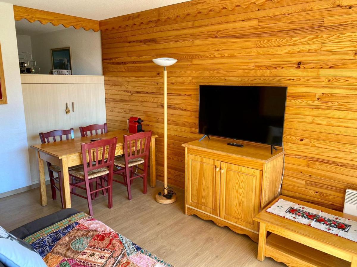 Ferienwohnung La Foux 2 Pieces Allos Exterior foto