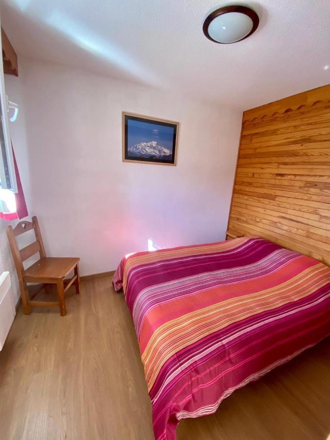 Ferienwohnung La Foux 2 Pieces Allos Exterior foto