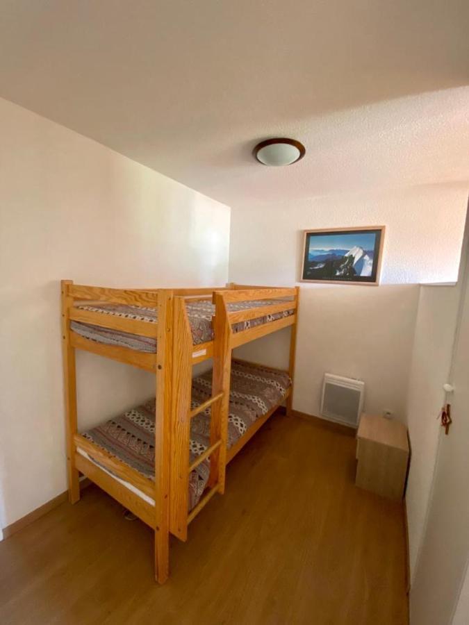 Ferienwohnung La Foux 2 Pieces Allos Exterior foto